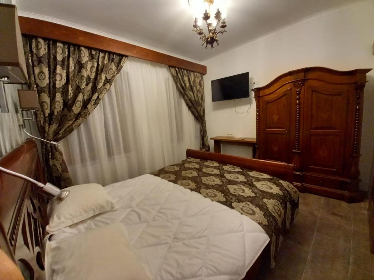 History Apartments Cetatii Sibiu Ngoại thất bức ảnh