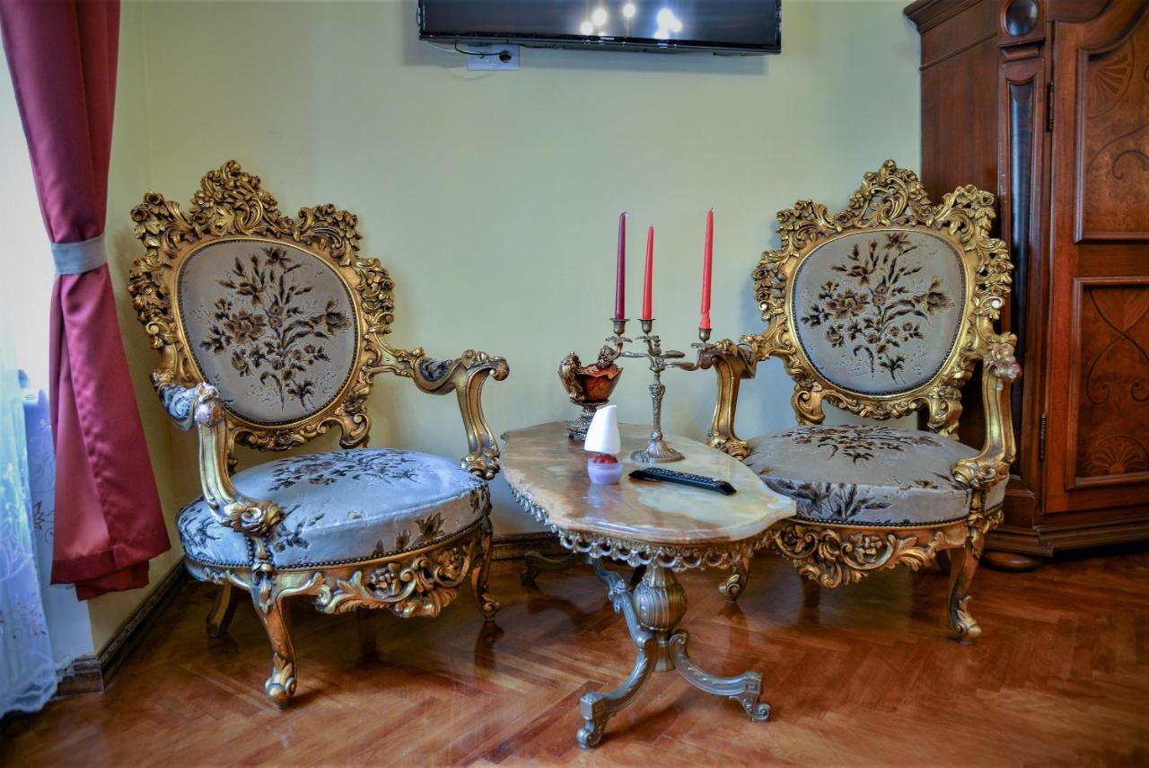 History Apartments Cetatii Sibiu Ngoại thất bức ảnh