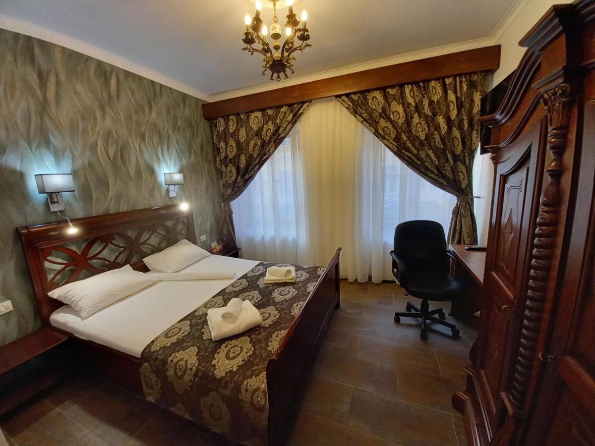 History Apartments Cetatii Sibiu Phòng bức ảnh