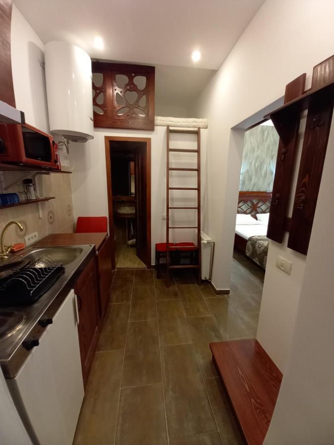 History Apartments Cetatii Sibiu Ngoại thất bức ảnh