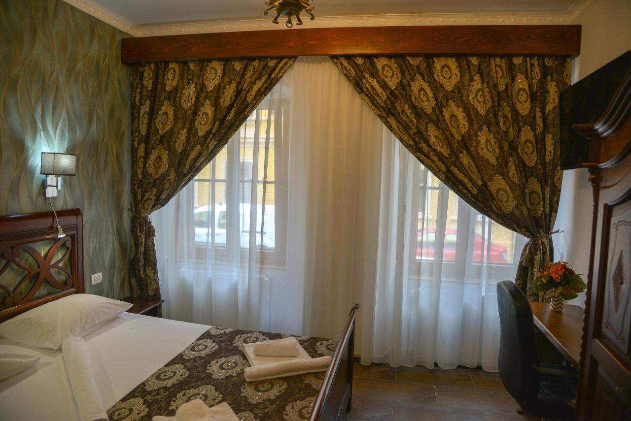 History Apartments Cetatii Sibiu Ngoại thất bức ảnh