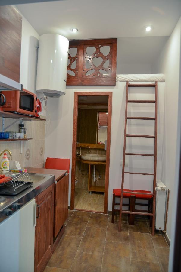 History Apartments Cetatii Sibiu Ngoại thất bức ảnh