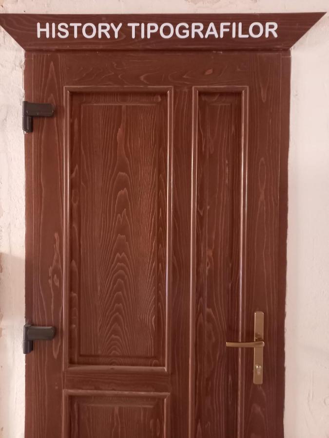 History Apartments Cetatii Sibiu Ngoại thất bức ảnh