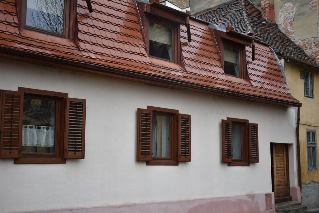 History Apartments Cetatii Sibiu Ngoại thất bức ảnh