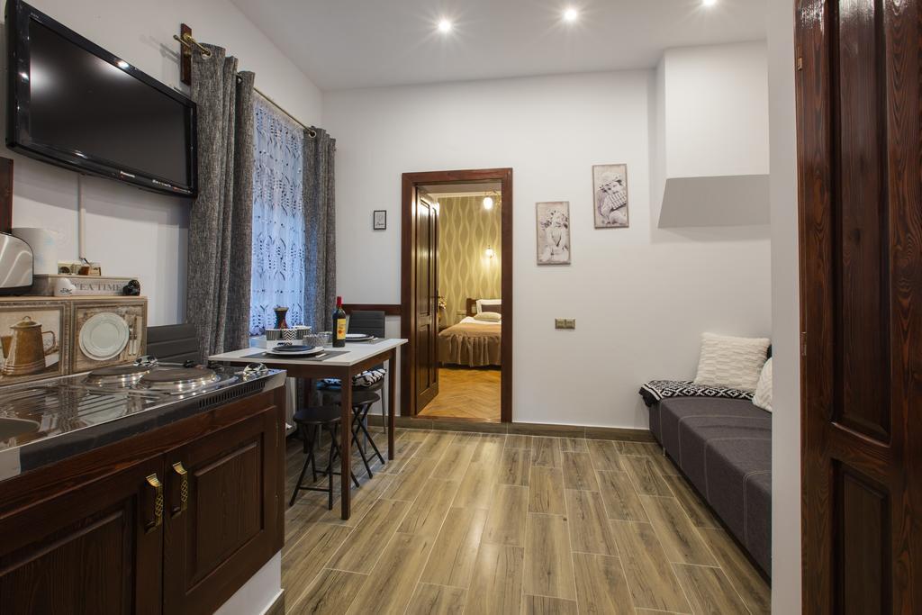 History Apartments Cetatii Sibiu Ngoại thất bức ảnh