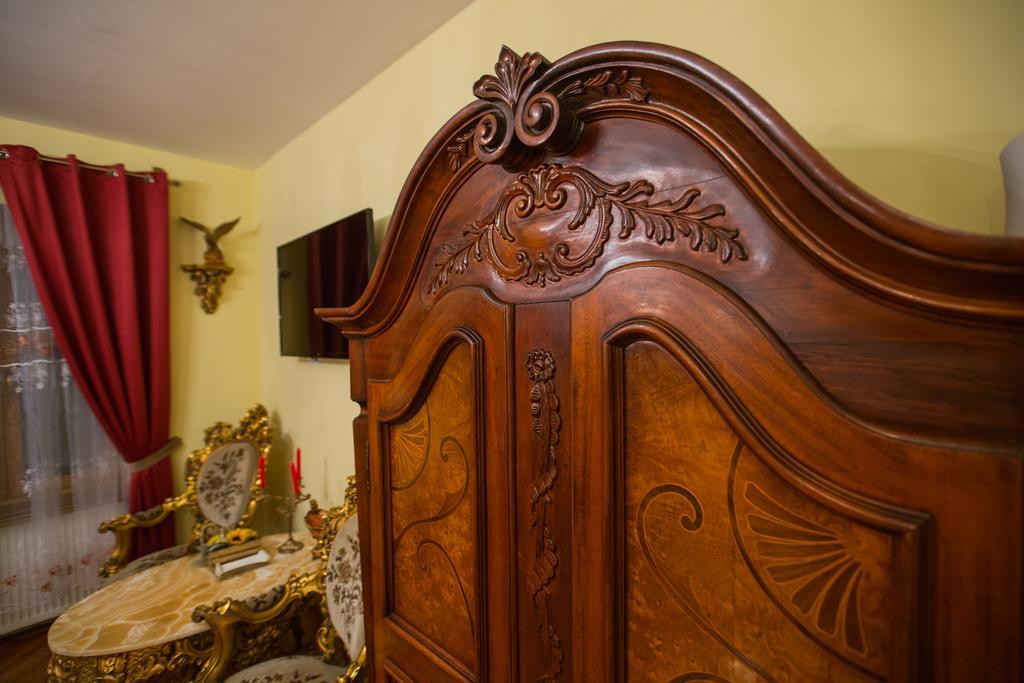 History Apartments Cetatii Sibiu Ngoại thất bức ảnh
