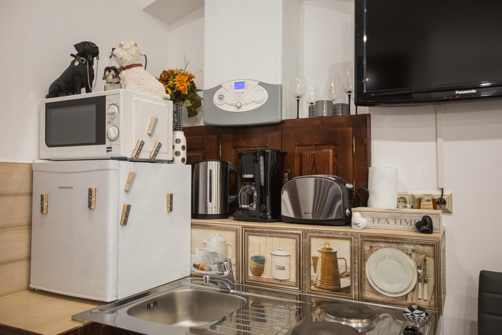 History Apartments Cetatii Sibiu Ngoại thất bức ảnh