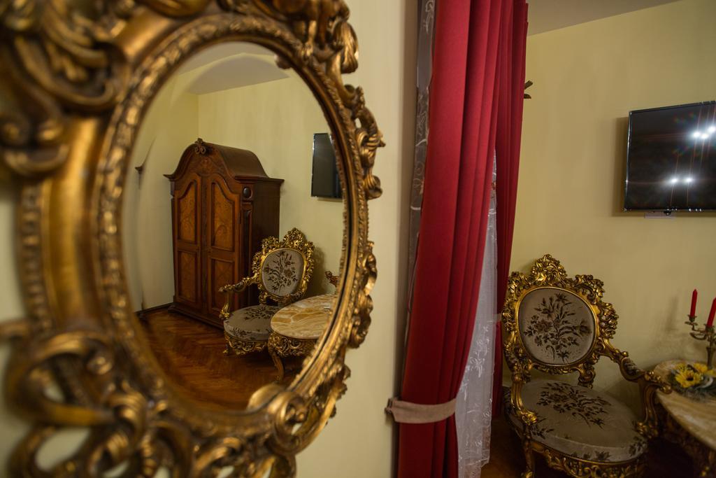 History Apartments Cetatii Sibiu Ngoại thất bức ảnh
