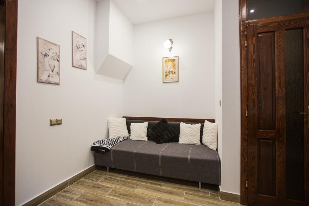 History Apartments Cetatii Sibiu Ngoại thất bức ảnh