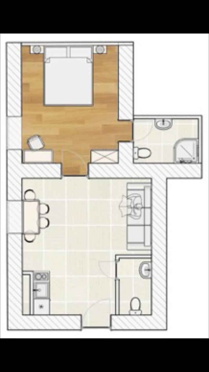 History Apartments Cetatii Sibiu Ngoại thất bức ảnh